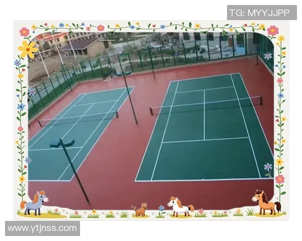 网球场地的设计与布局探索：从基础设施到竞技标准的全方位分析